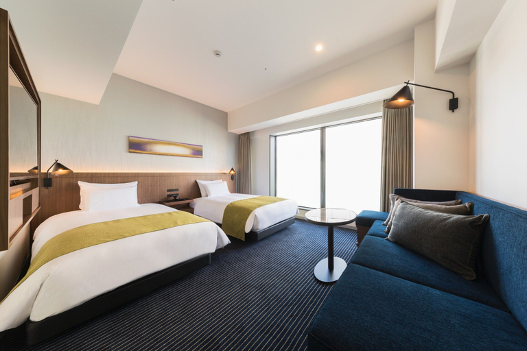 Bedroom 3, Hotel Metropolitan Kawasaki, Kawasaki