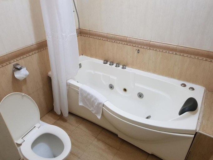 Bathroom 3, Natural Oak Apartments, Dagoretti North