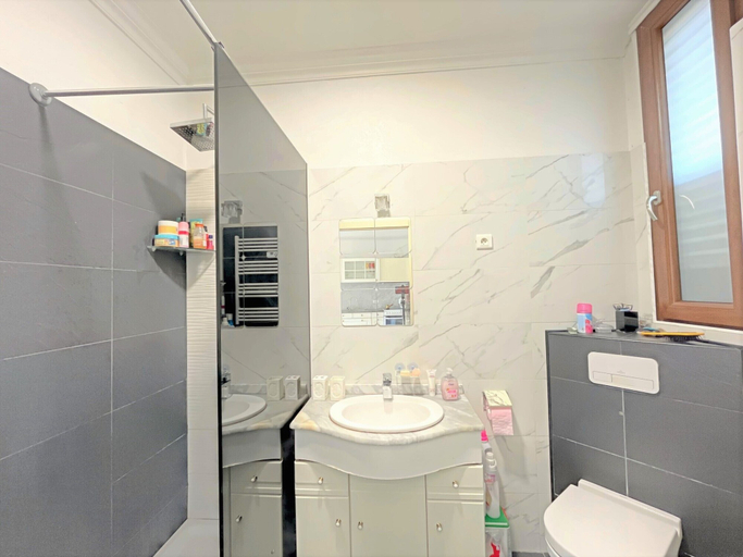 Bathroom, 3 BEDR APPARTMENT BEACH ACCES THEOULE, Alpes-Maritimes
