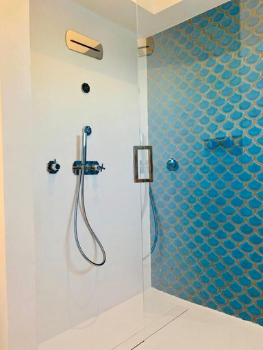 Bathroom 4, Villa Diamond Luxury Suites, Salerno