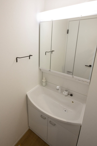 Bathroom 3, Yadoya YADOKARI 2nd, Pippu