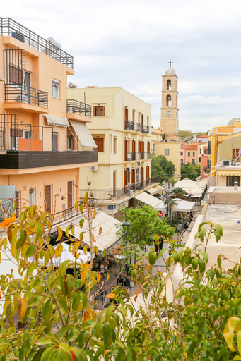 Exterior & Views, Casa de Potie, Crete