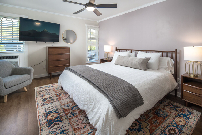 Bedroom 3, The Victorian Inn Blowing Rock, Watauga