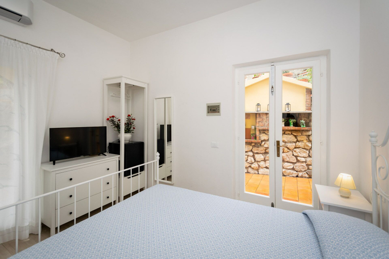 Bedroom 4, Hotel Anna, Livorno