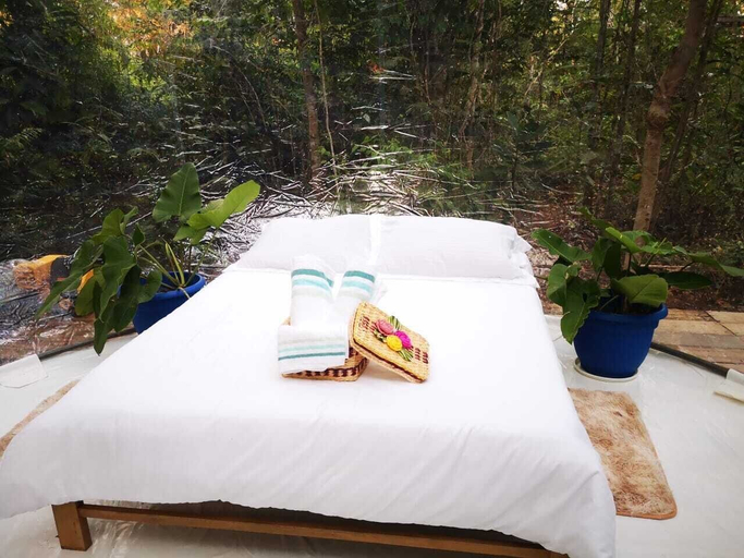 Bedroom, Glamping amazonas, Leticia