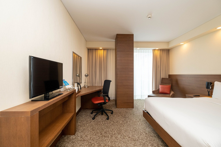 Bedroom 4, Hampton by Hilton Samsun, Tekkeköy
