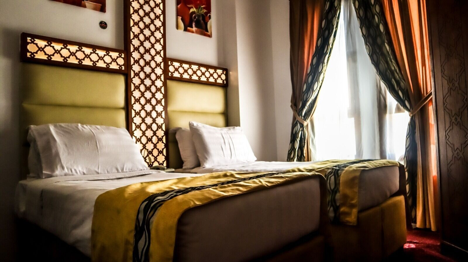 Bedroom 3, Almukhtar Aldahbe, Al Madinah Al Munawwarah
