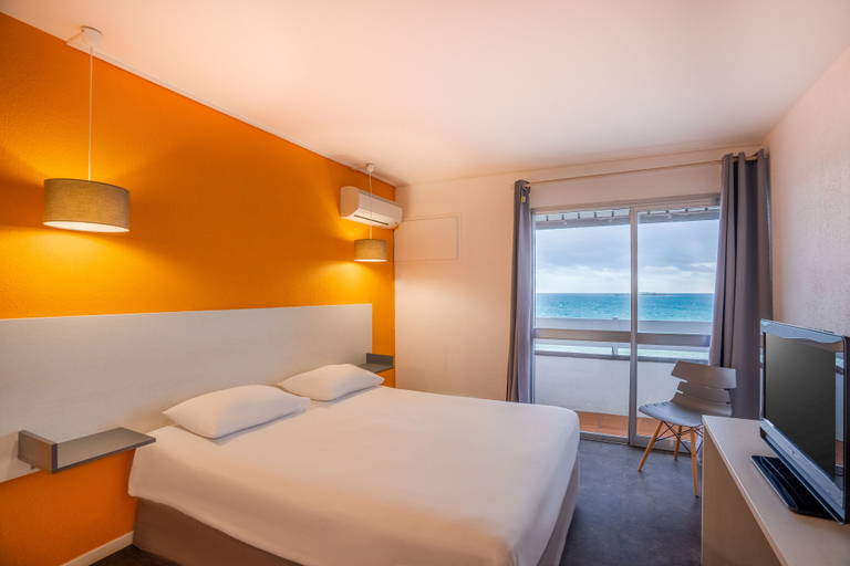 Bedroom 4, Nouvata, Nouméa