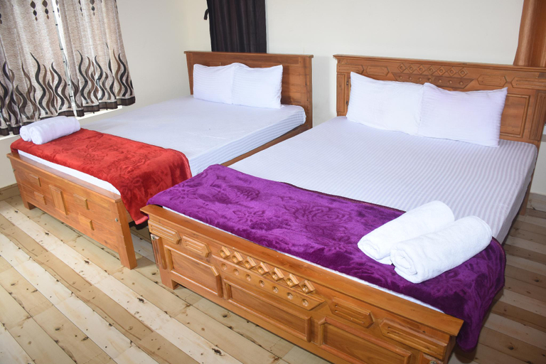 Bedroom 4, Hotel Reliance, Bokaro