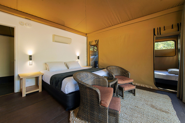 Bedroom 4, Discovery Resorts – Wilpena Pound, Unincorp. Flinders Ranges