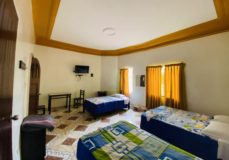 Bedroom 5, hotel don alberto, Lima
