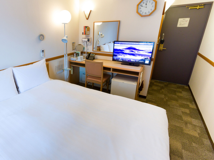 Bedroom 3, Toyoko Inn Kenkyu-gakuen Ekimae, Tsukuba