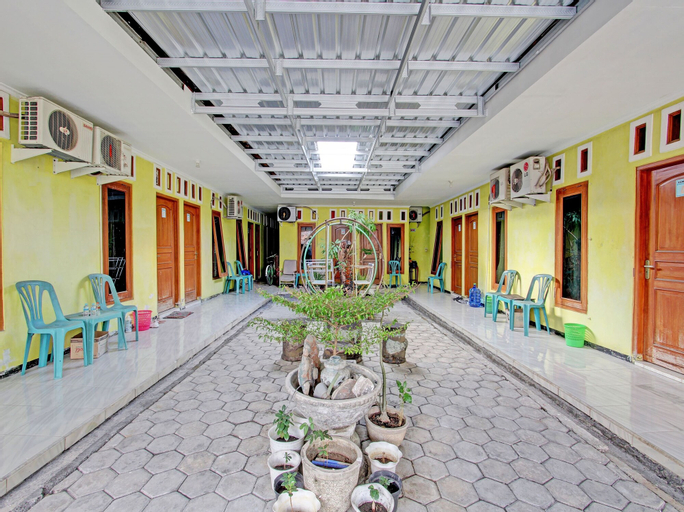 Public Area, OYO 92998 Wiludjeng Guesthouse, Sragen
