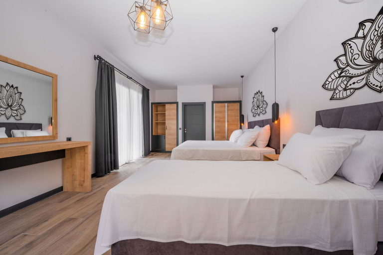 Bedroom 4, Sea Valley Lodge, Fethiye