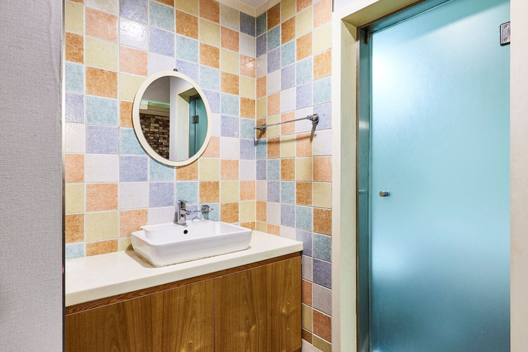 Bathroom 3, Hotel Nuri, Pyeongtaek