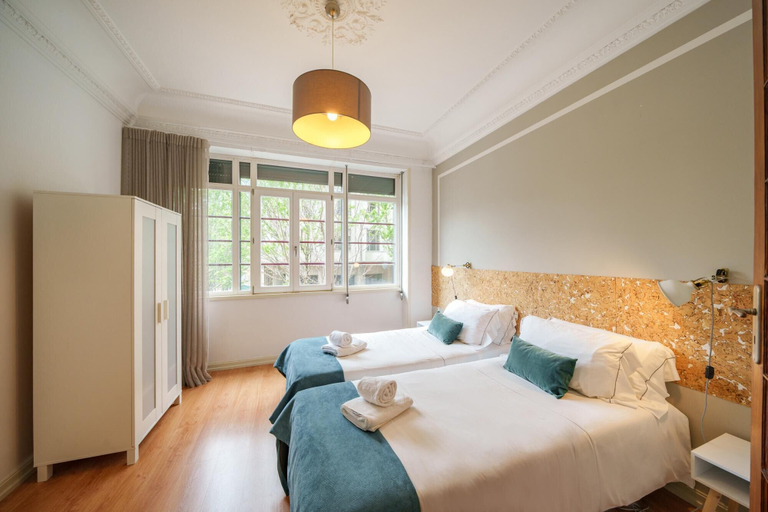 Bedroom 3, Feel Porto Downtown Luxury Retreat, Porto