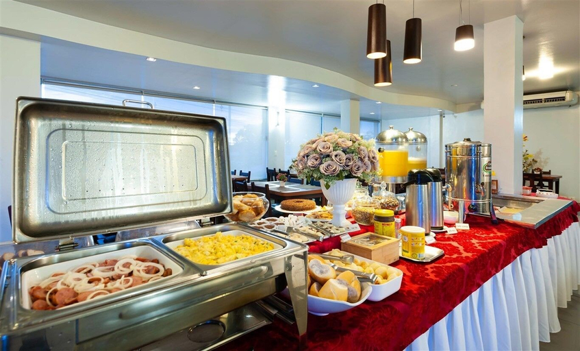 Food & Drinks 4, Hotel 365, Cuiaba