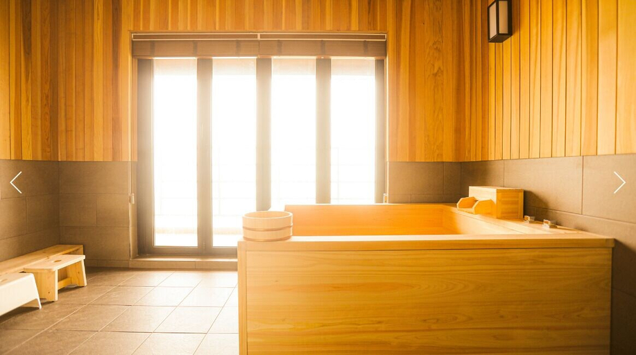 Bathroom 5, Tomonoya Signature Ryokan Namhae, Namhae