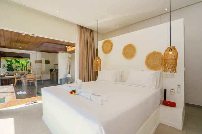 Bedroom 3, Villa Pulau II, Buleleng