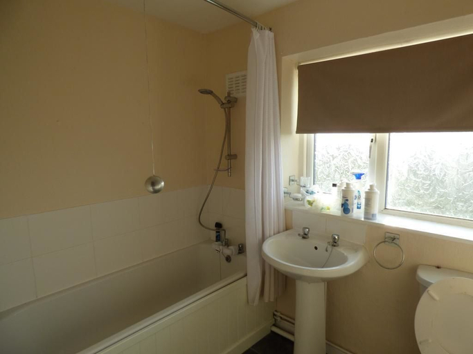 Bathroom, Bolsover House, Derbyshire