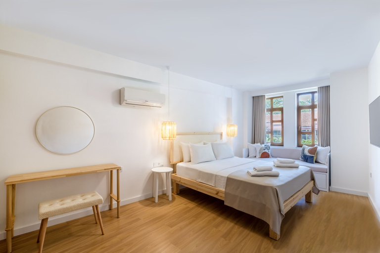 Bedroom 4, Audo Studio Hotel, Antalya