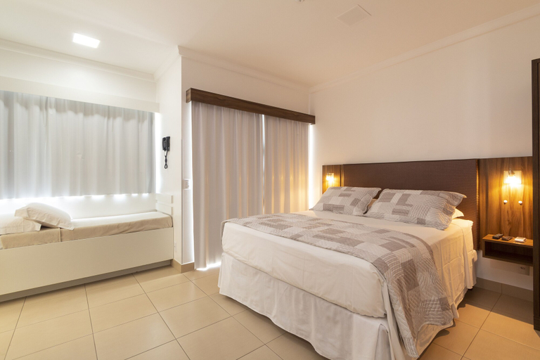 Bedroom 3, Pousada Riviera Bombinhas, Bombinhas