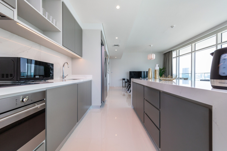 Private kitchen 4, EDEN'S Homes & Villas - Sunrise Bay, Dubai