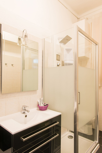 Bathroom 4, Hotel Alpi Resort, Torino
