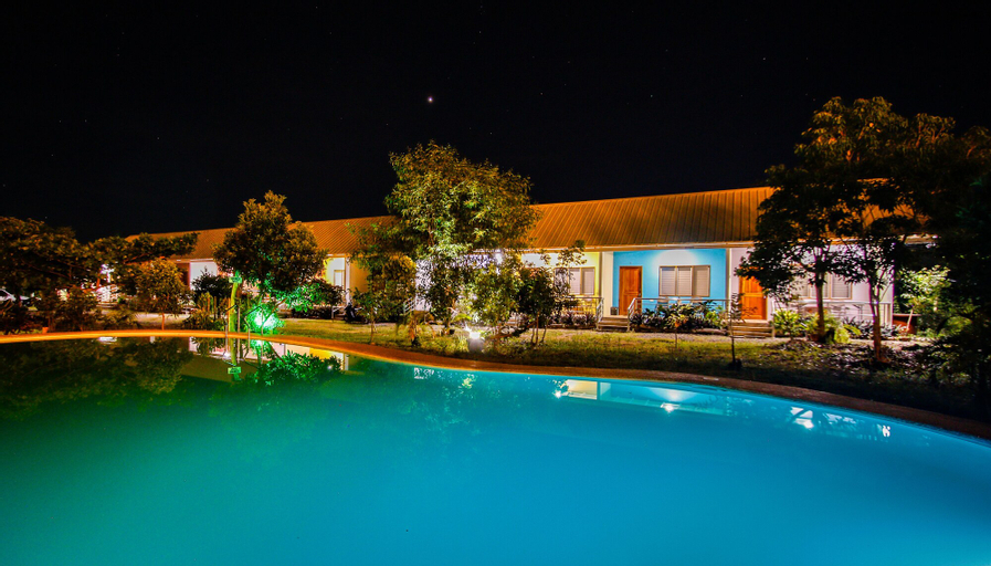 Ana-as Apartelle, Panglao