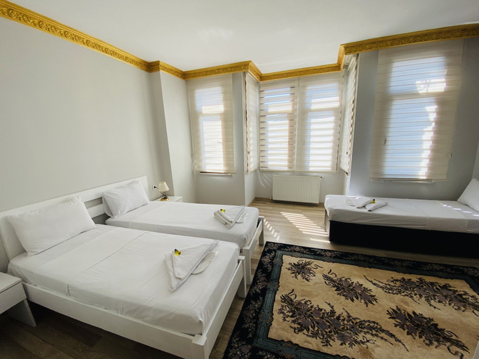 Bedroom 5, Stylish Hotel Old City, Fatih