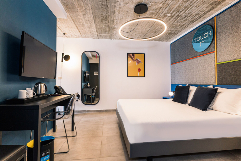Bedroom 4, IKYK Hotel - IK Collection, St Julian's