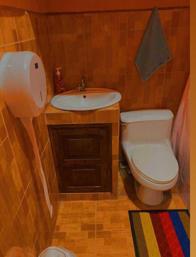 Bathroom 4, Ciudad Vieja Bed & Breakfast Hotel, Ciudad Vieja