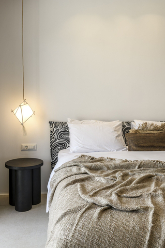 Bedroom 3, Nasta Suites & Villas Intentional Living Mykonos, South Aegean