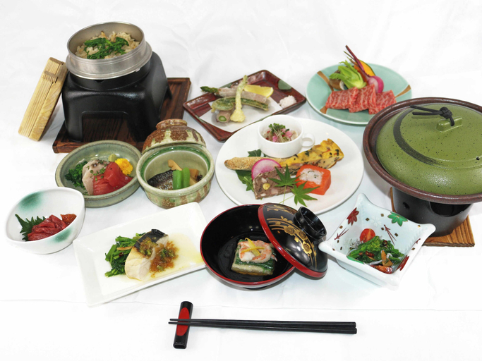 Food & Drinks 5, Niitsuruonsen Nda, Aizumisato