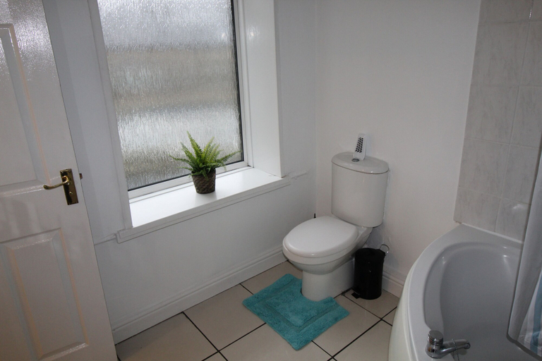 Bathroom, Stafford House, Sheffield