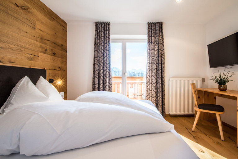 Bedroom 2, Hotel Antholzerhof, Bolzano