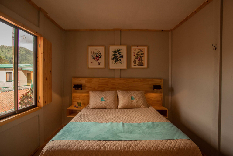 Bedroom 2, Coffee Pickers Village By Hacienda Orosi, Paraíso