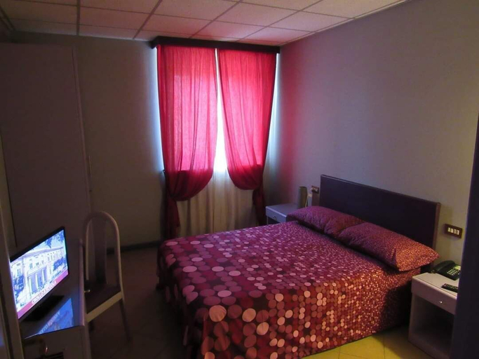 Bedroom 3, Hotel Elite, Torino