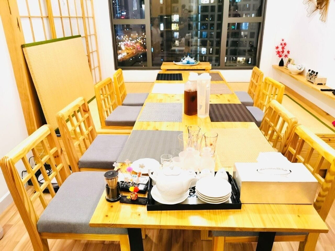 Food & Drinks 5, Summerset Apartment - RiverGate Residence, District 4
