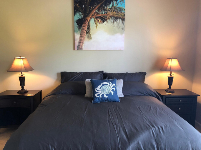 Bedroom 3, Waikoloa Beach Villas C3, Hawaii