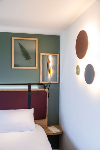 Bedroom 4, Campanile NATURE - La Rochelle Puilboreau, Charente-Maritime
