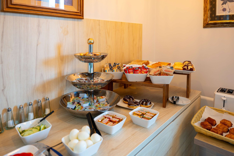 Food & Drinks 5, Kyriad Chantilly Nord Saint Maximin, Oise