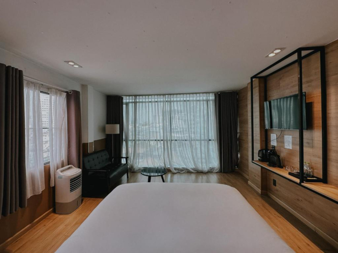 Bedroom 4, Chotel Pham Ngu Lao, District 1