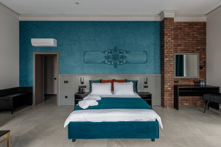 Bedroom 2, Richmond Hotel, Chisinau