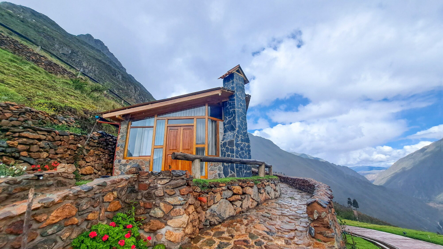Exterior & Views 2, Stardome Spiritual Experience, Urubamba