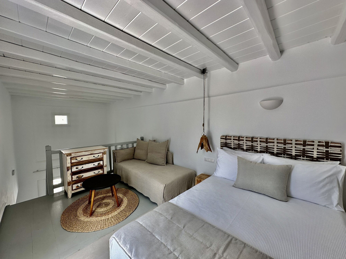 Bedroom 5, Sofos Suites Mykonos, South Aegean