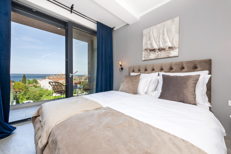 Bedroom 4, Boutique Residence Arion, Rovinj