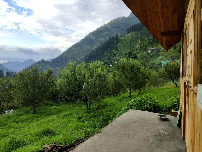 Others 4, the farm cottages, Kullu