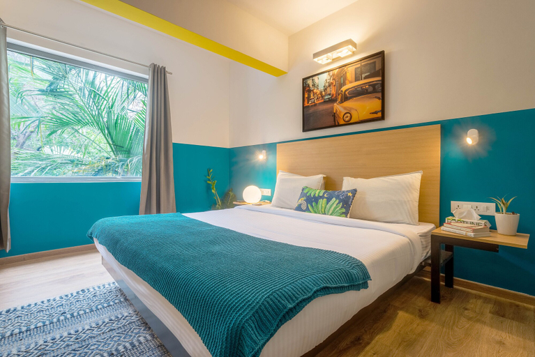 Bedroom 3, Olive Hotel Indiranagar by Embassy Group, Bangalore