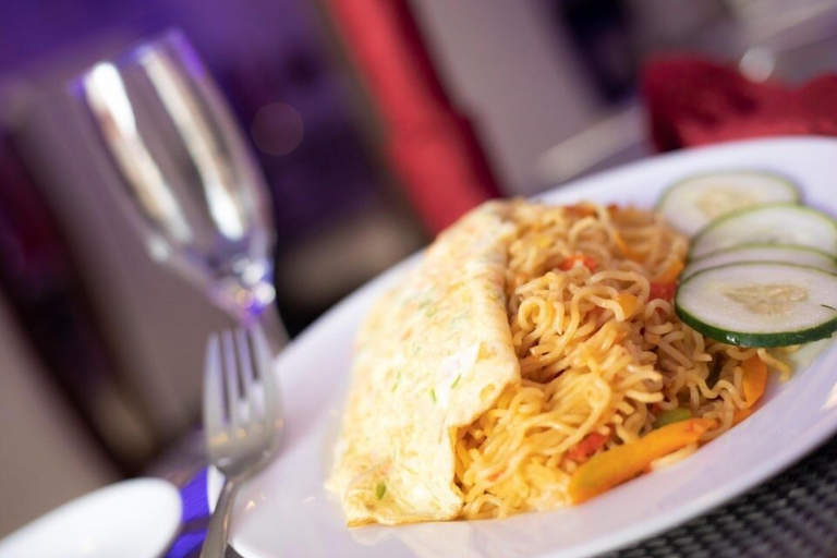 Food & Drinks 5, Novel Suites And Resort, Jos North